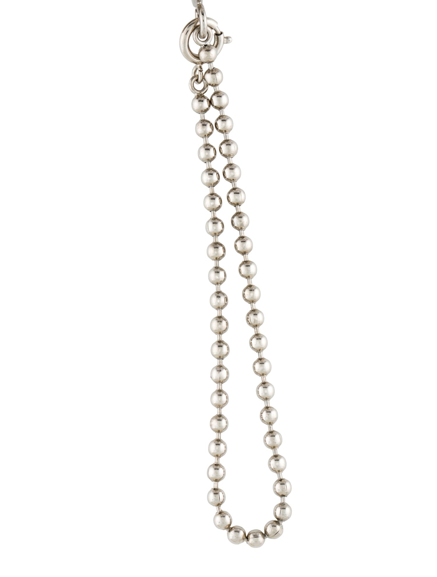 Loewe Gloves holder ball chain